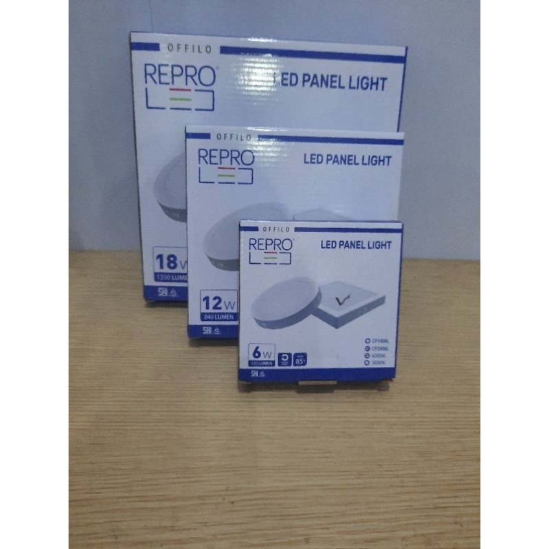 REPRO OB PANEL LED DOWNLIGHT KOTAK,LAMPU PLAFON LED DOWNLIGHT KOTAK 6W,12W,18W