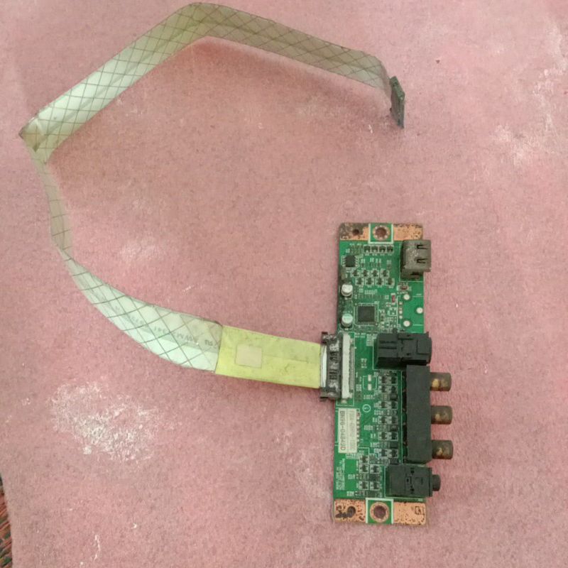 module aux/ usb tv plasma samsung 42