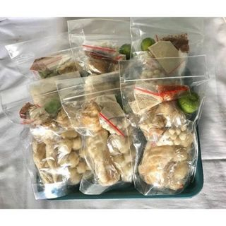 

Forcysn Baso Aci Isi 12Pcs / Baso Aci Isi 12Pcs / Baso Aci Paket 12Pcs