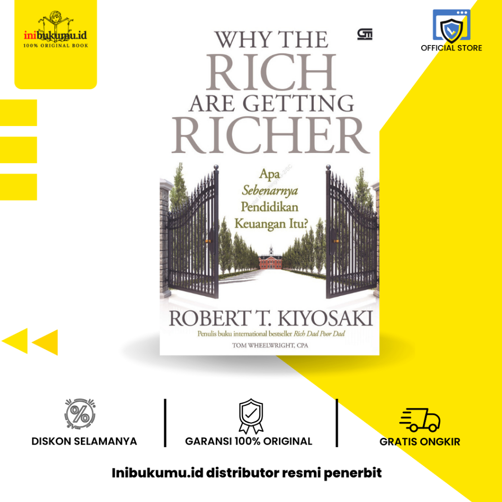 Why the Rich Are Getting Richer