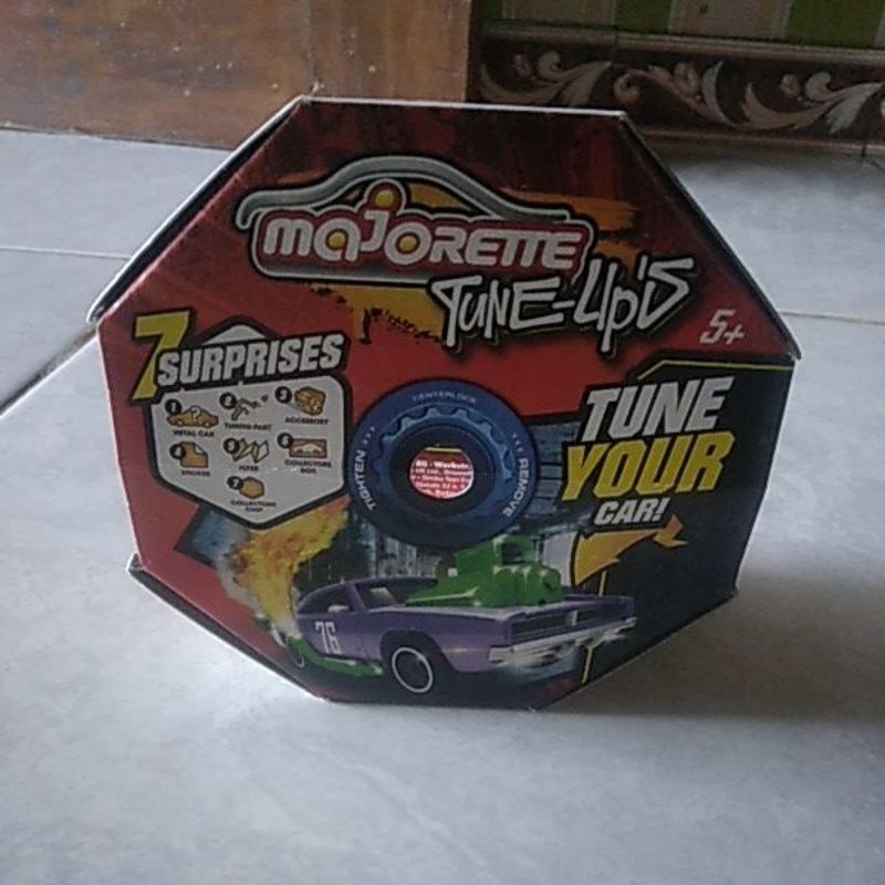 Majorette Tune Ups Series 1 7 surprises