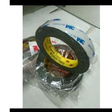 

DOUBLE TAPE/SEALTAPE 3M BOLAK BALIK PUTIH