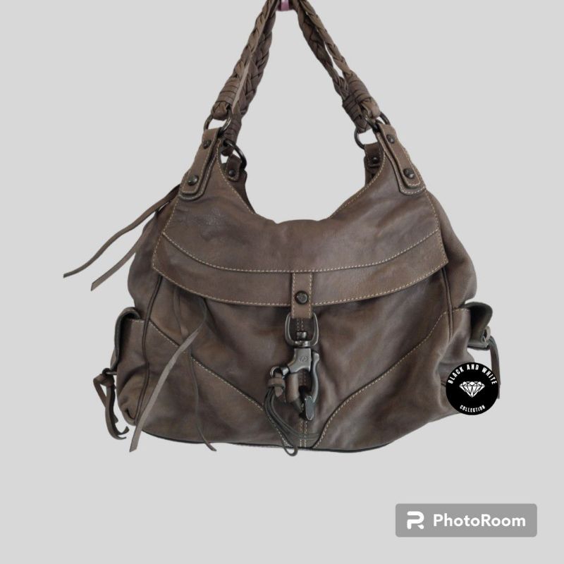 FRANCESCO BIASIA WOMEN'S SHOULDER BAG