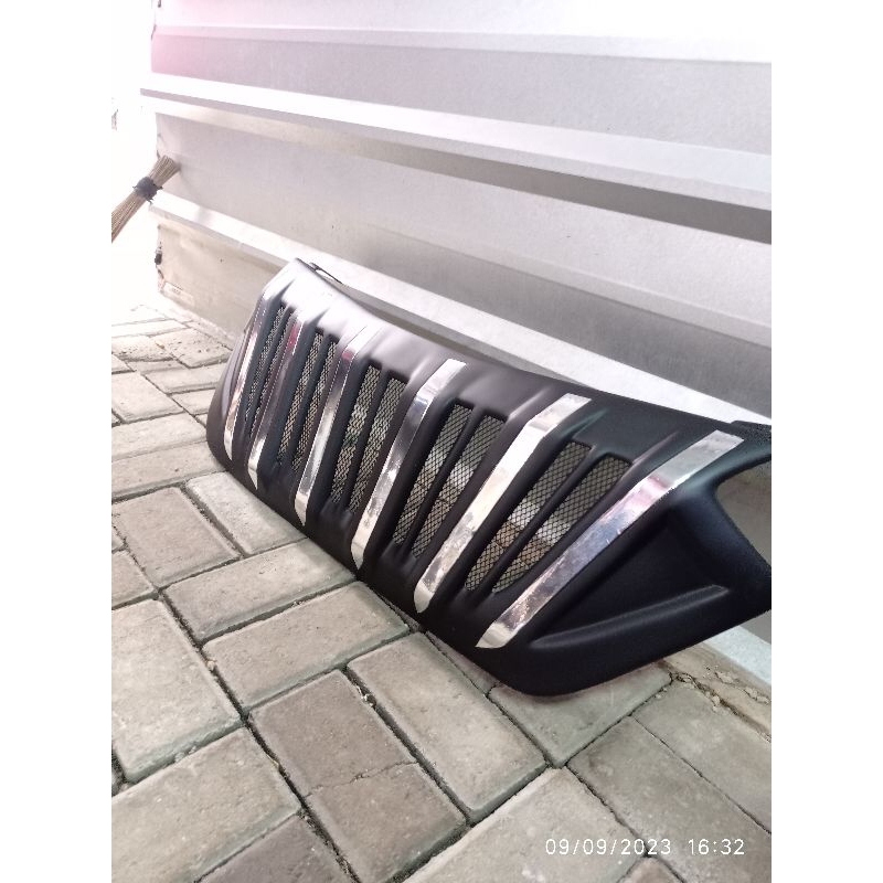 GRILL AVANZA GRAND NEW TAHUN 2015-2017