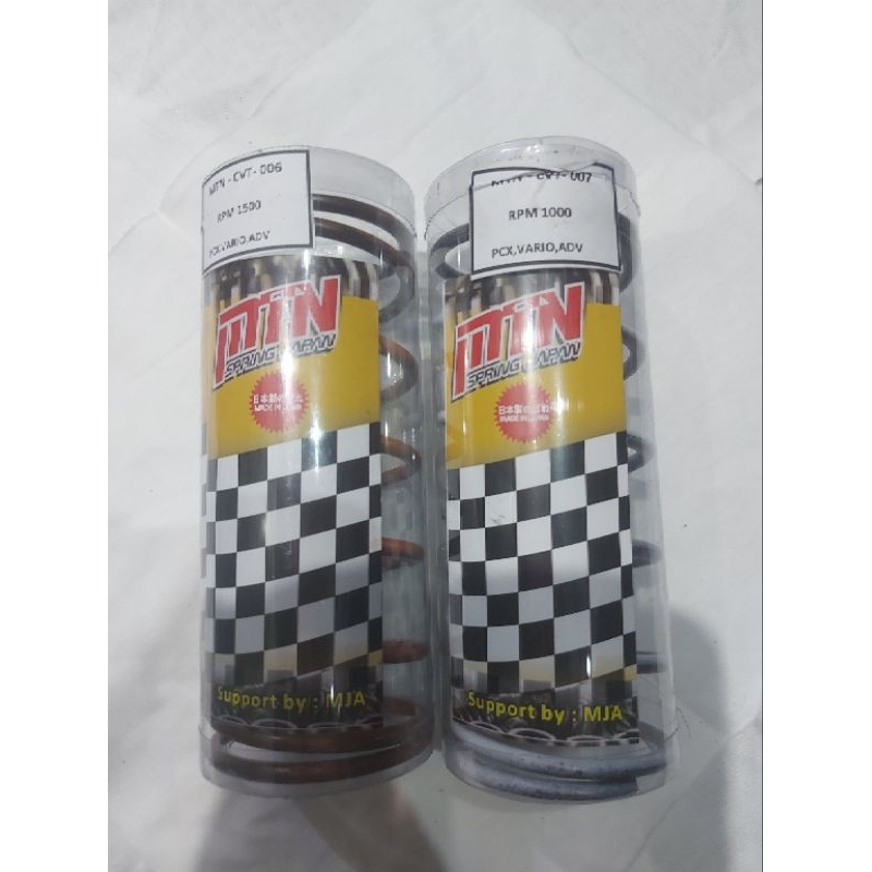 Per CVT MTN Spring Japan Honda - Vario 150, PCX, ADV