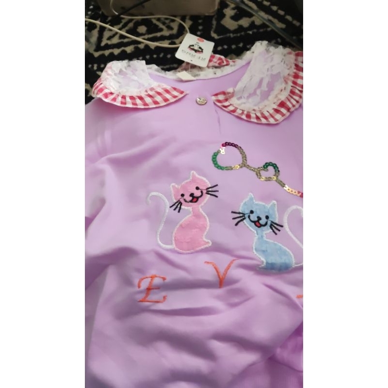 sweater anak import 1 lusin