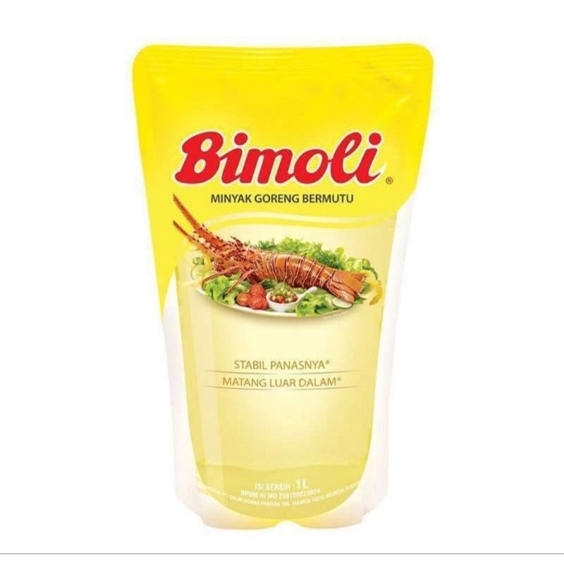 

minyak bimoli 1L