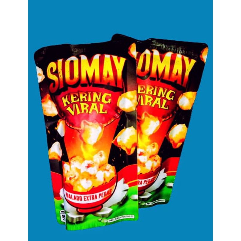 

Siomay Kering Viral