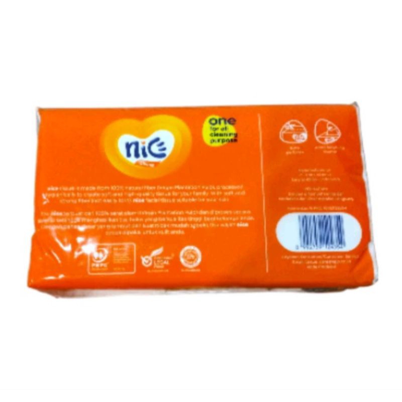 TISU TISSUE NICE 180 SHEET / TISSU TISUE SEE U 250 SHEETS