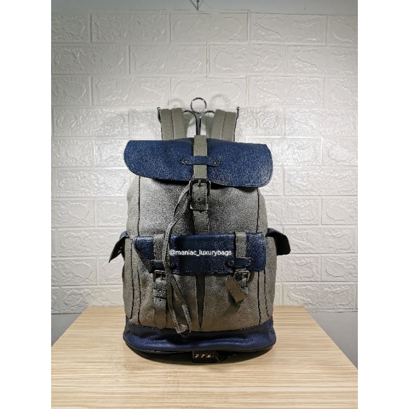 Backpack COACH *Hudson Backpack in Colorblock