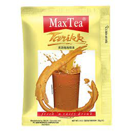 

Teh Tarik Max Tea 1 Renceng 10 Sachet Pcs Maxtea