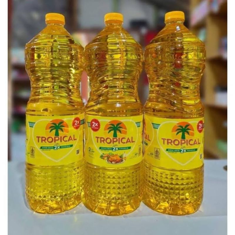 

Minyak Tropical 2 L