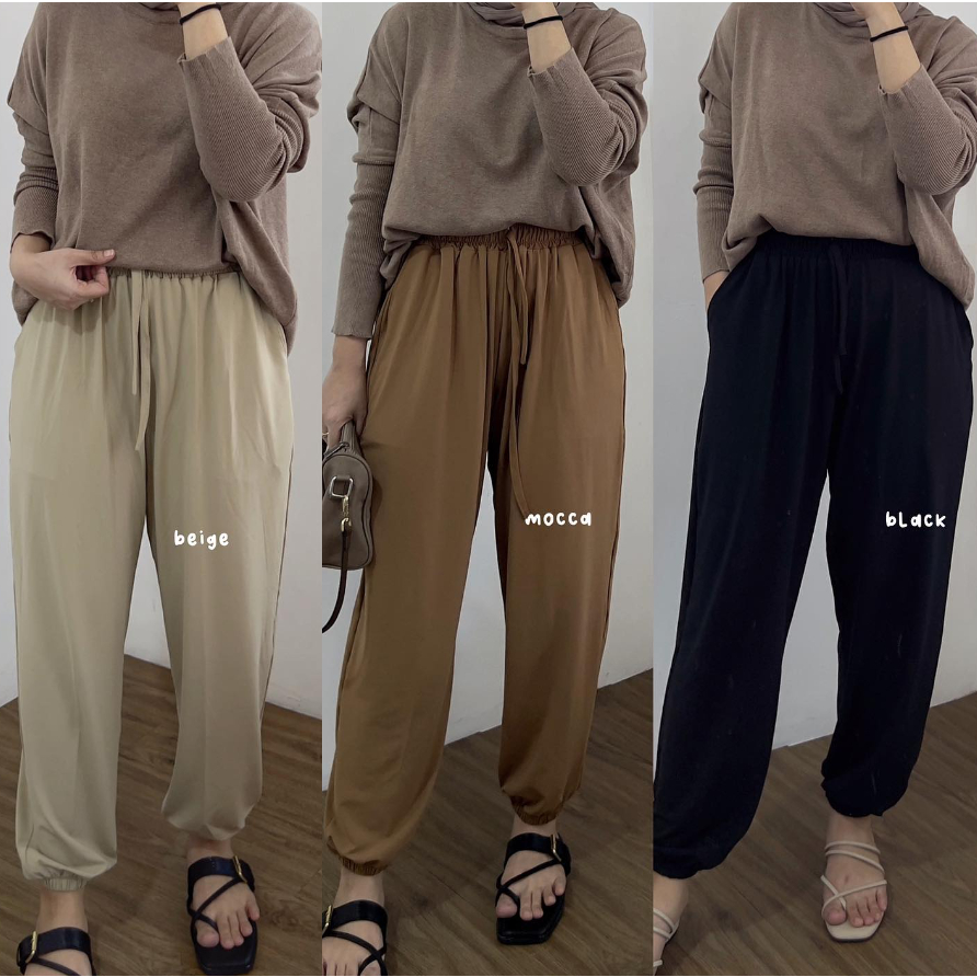 JOGGER PANTS by GELIS.SHOP | GELIS