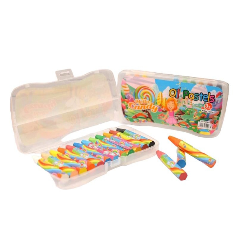 

Crayon mini