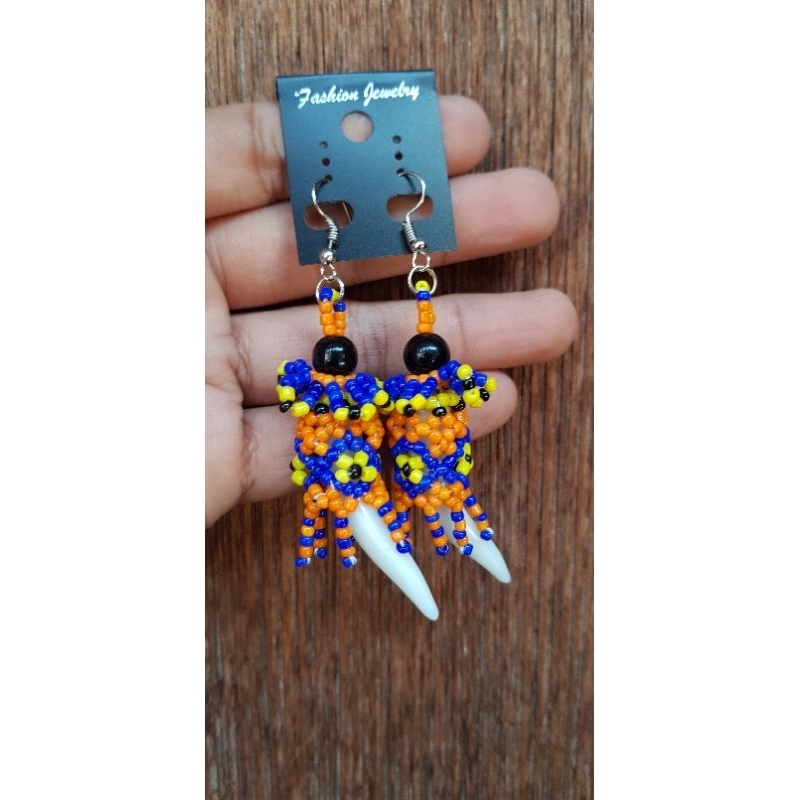 ANTING TARING MANIK/ANTING MANIK TARING ETNIK KHAS KALIMANTAN