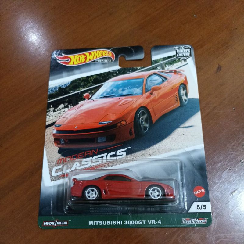 Hot Wheels Modern Classic Mitsubishi 3000GT VR-4
