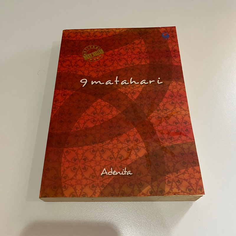 Buku Bekas / Preloved: 9 MATAHARI by ADENITA