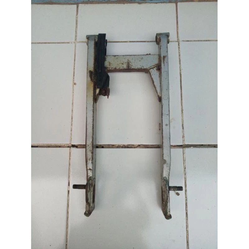Swing arm&sasis Keluarga Honda Supra lama Supra x Supra fit barang second cabutan100%Ori