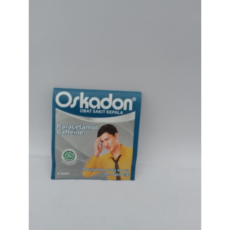 

OSKADON SQKIT KEPALA