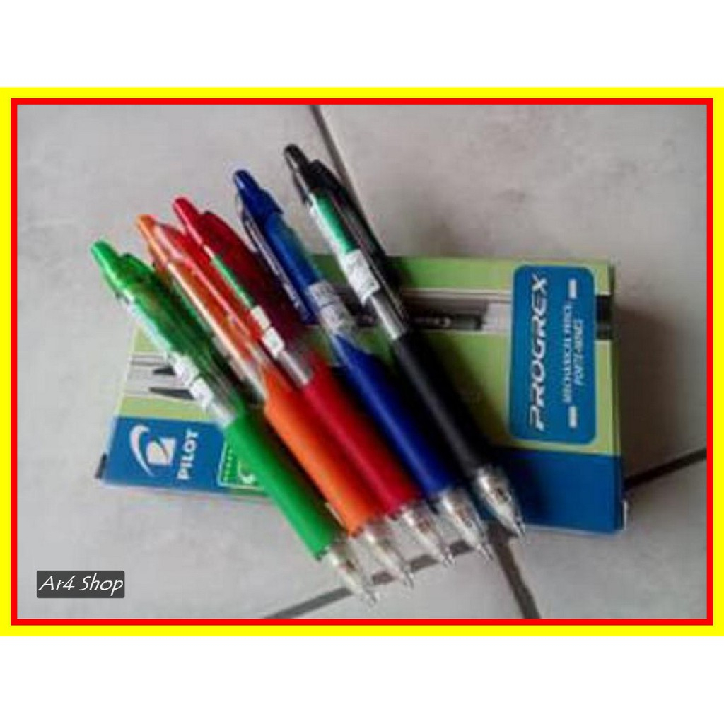 

PENCIL PILOT H 125