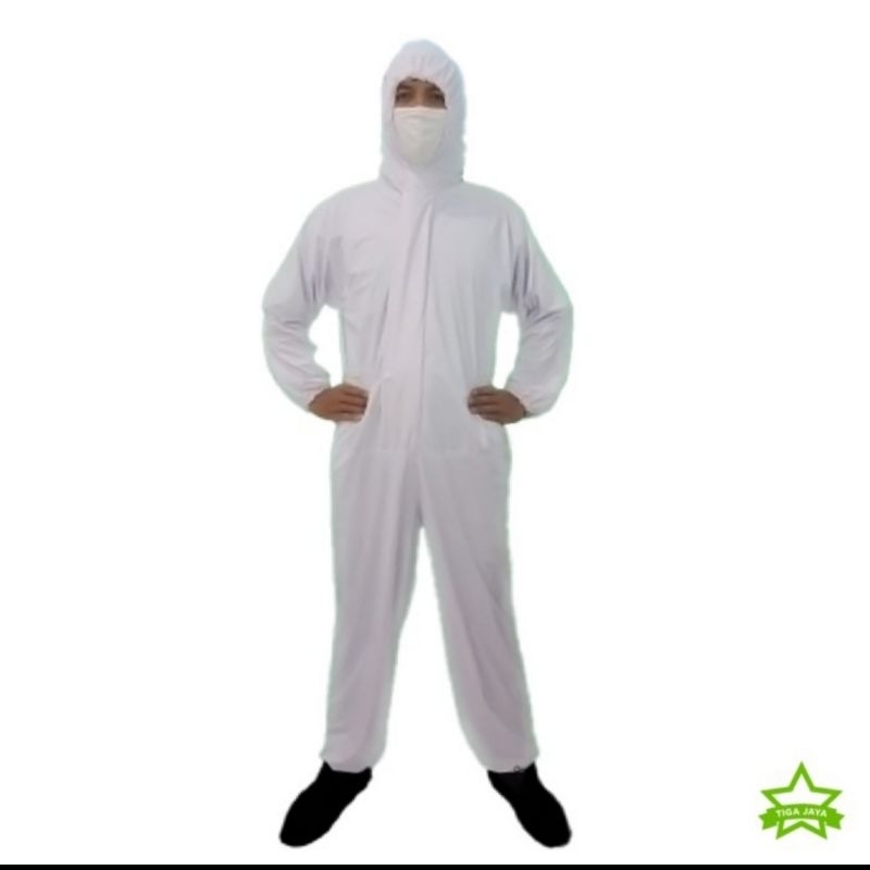 Harga Hazmat APD Bahan PVC Terbaru Nov 2025 | BigGo Indonesia