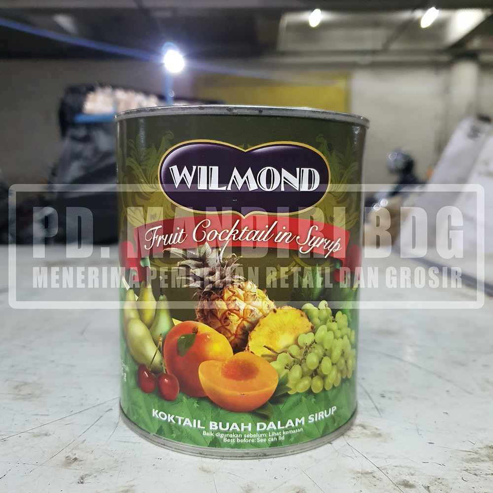 

WILMOND COCKTAIL 825 GR KOKTAIL BUAH
