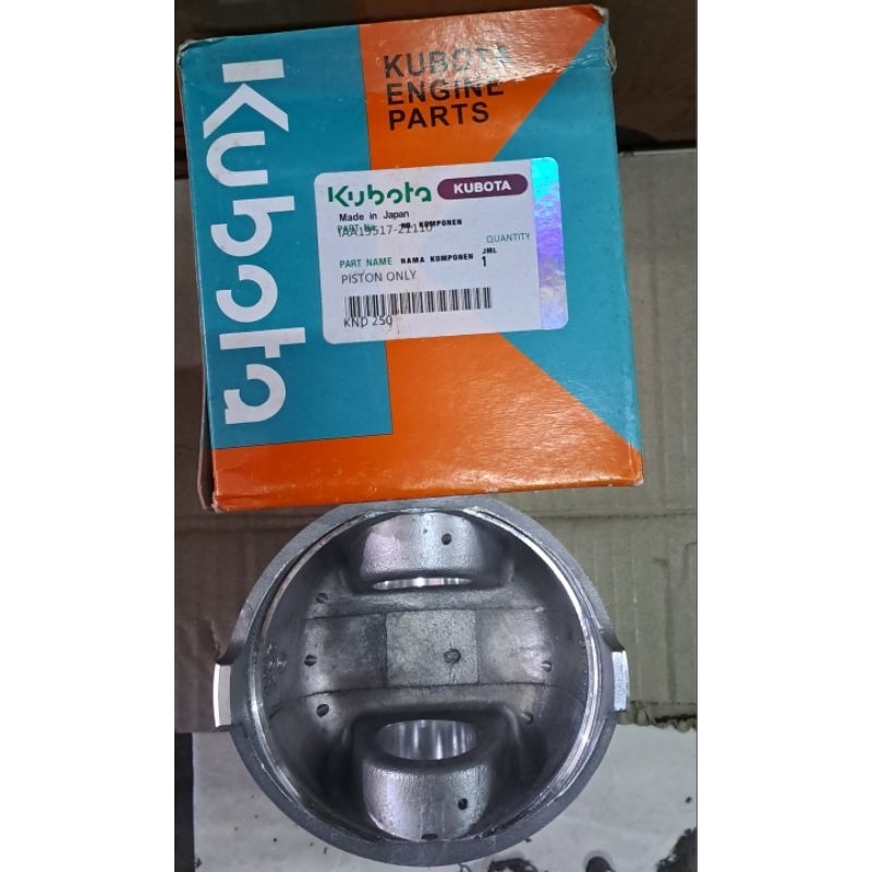 Seker Piston Kubota KND250
