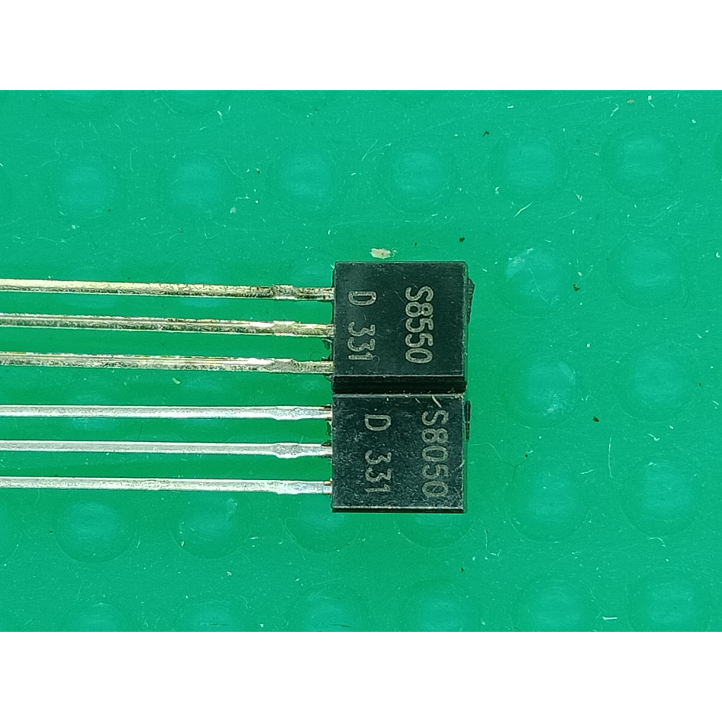 2SA992 TO-92 2SC1845 TO92 1pasang (1PCS A992+1PCS C1845) Hi-fi  Baru Original