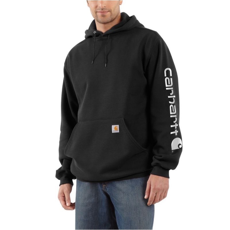 Hoodie Carhartt spellout| Sweater Carhartt Spellout