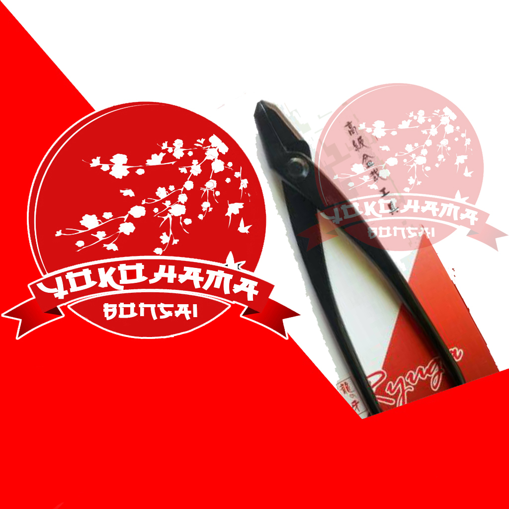 YOKOHAMA BONSAI - Alat Bonsai - Tang Kawat -Tang Jin Ryuga RC 05