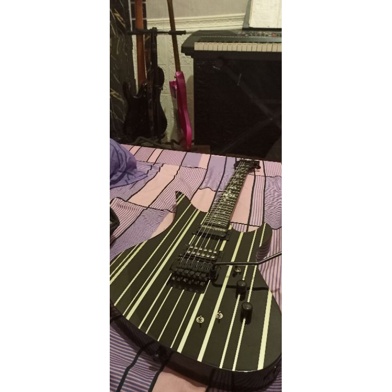 Schecter synyster gates sustaniac original