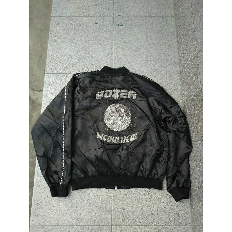 JAKET GOZER CASUALE PRIA SEKEN