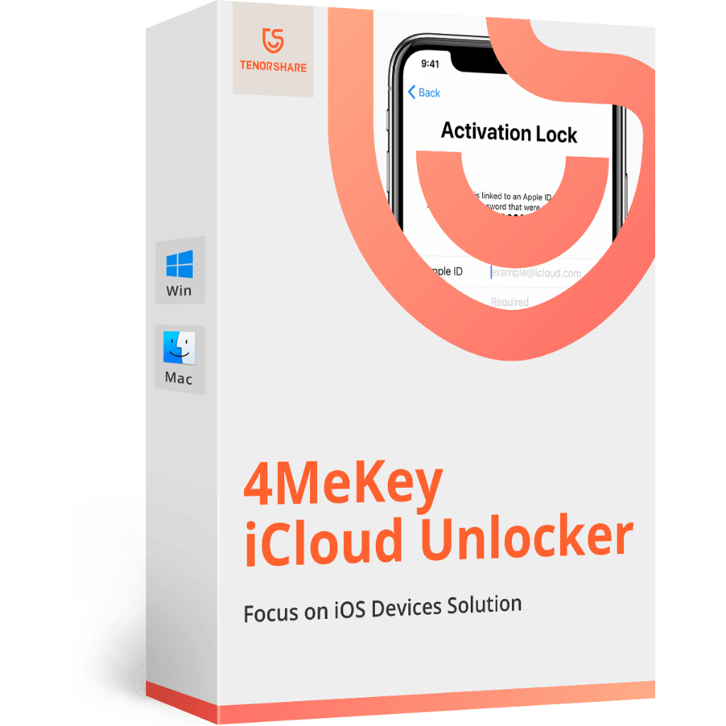 Tenorshare 4MeKey Full Version Win