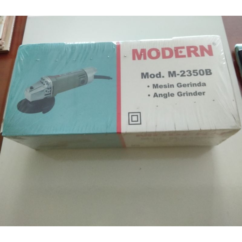 Mesin Gerinda merk Modern M-2350B