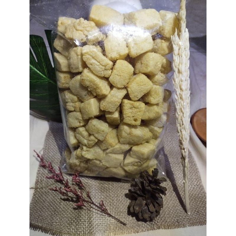 

120 gram | Keripik Dadu | Aneka Cemilan