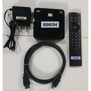 Stok Baru Android TV Box B860H V5 Root Bekas Wifi/Lan