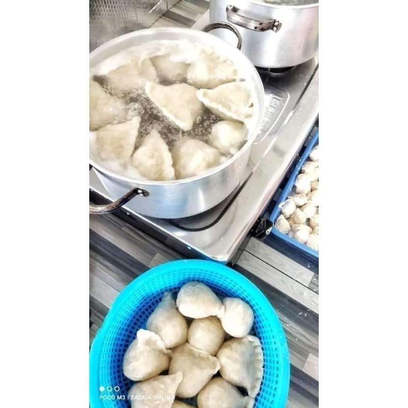 

PEMPEK ZASKIA - PEMPEK KAPAL SELEM TENGGIRI