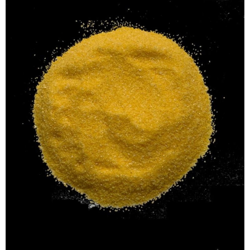 

Polenta coarse / tepung polenta kasar / tepung jagung kasar / Tepung polenta