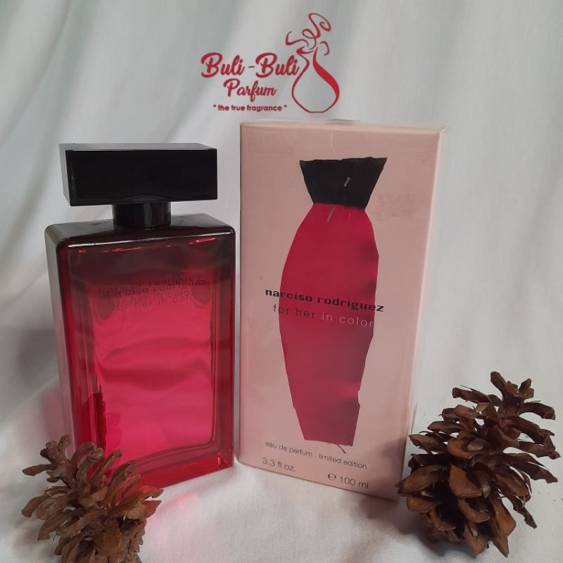 Narciso Rodriguez for Her in Color Narciso Rodriguez for women