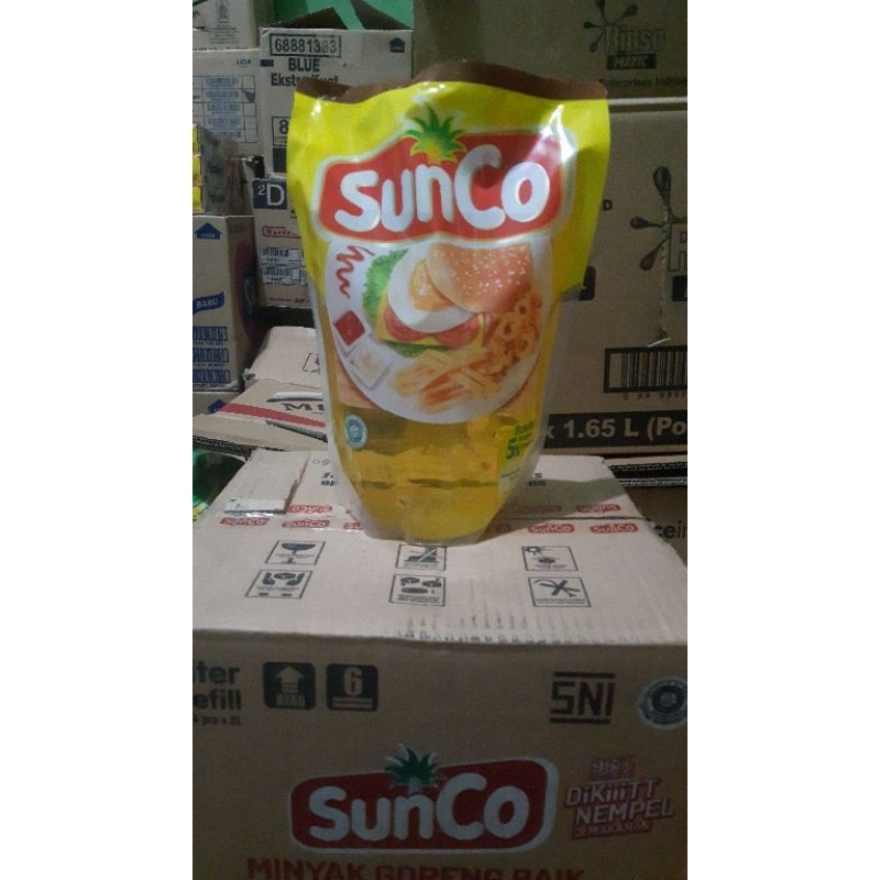 

minyak goreng sunco 2L