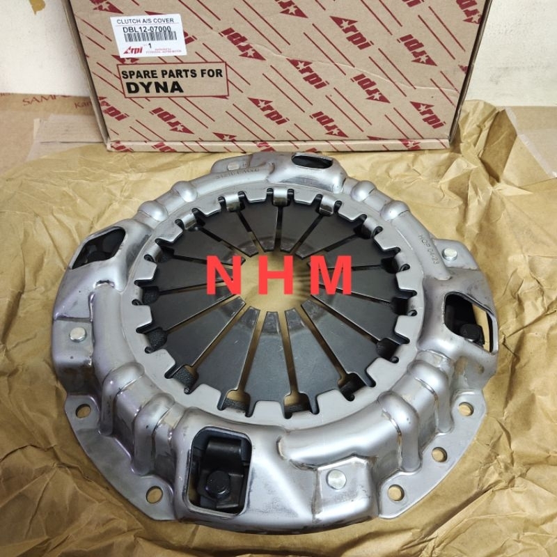 DEKRUP CLUTCH COVER HT130 HT125
