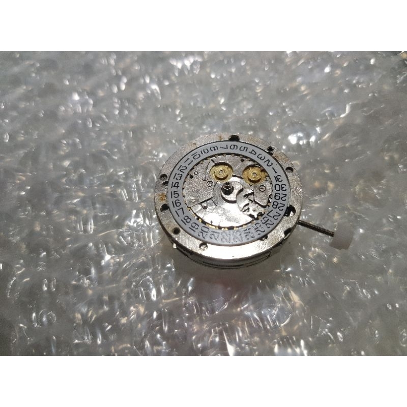 CHINA MOVEMENT VALJOUX 7750 CLONE TA G HEUER CALIBER 18 MESIN VINTAGE AUTOMATIC GUARANTEE