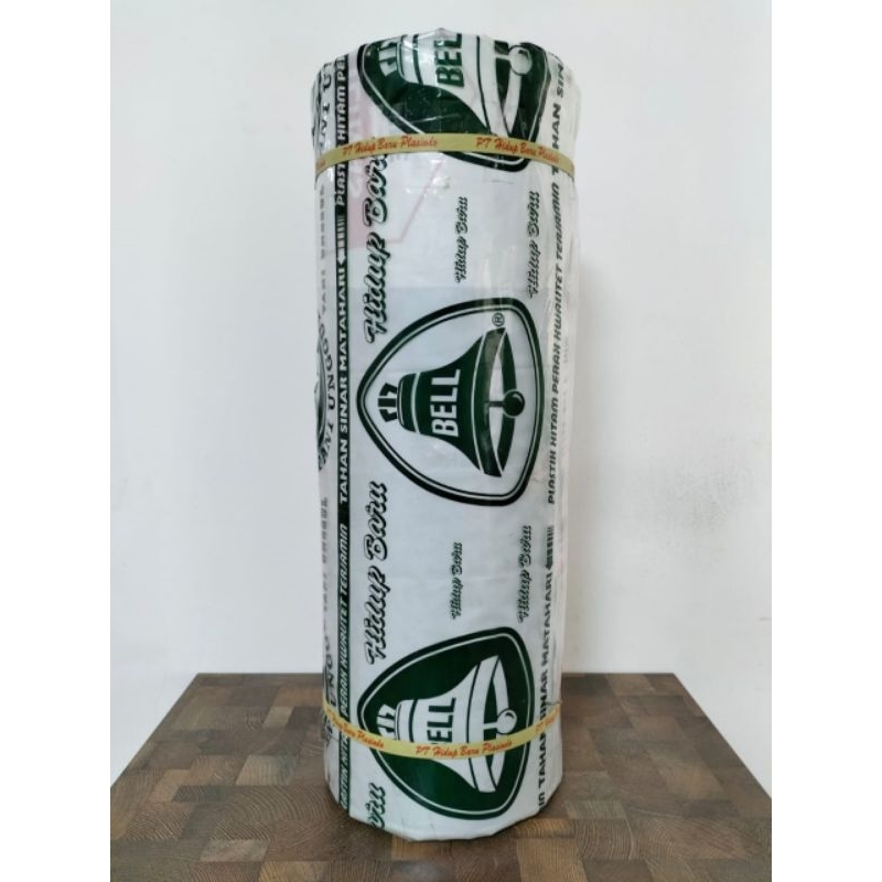 Mulsa Bell 0.35 Mikron 18 Kg 500 m / 60 cm