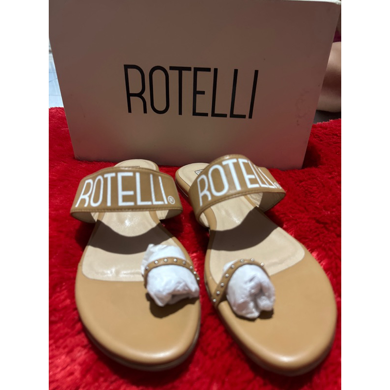 READY NEW SANDAL ROTELLI ART 902