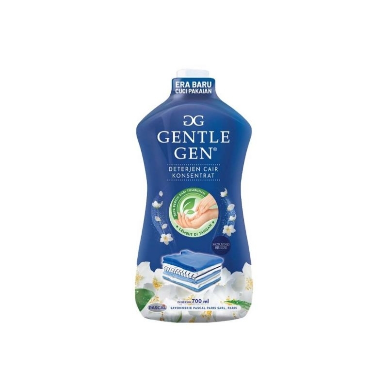 deterjen gentle gen