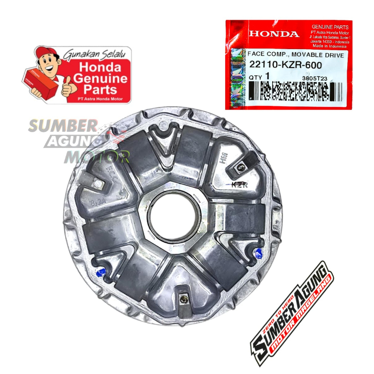 RUMAH ROLLER VARIO 125 OLD VARIO 125 TECHNO VARIO 125 150 PCX 150 AHM 22110-KZR-600