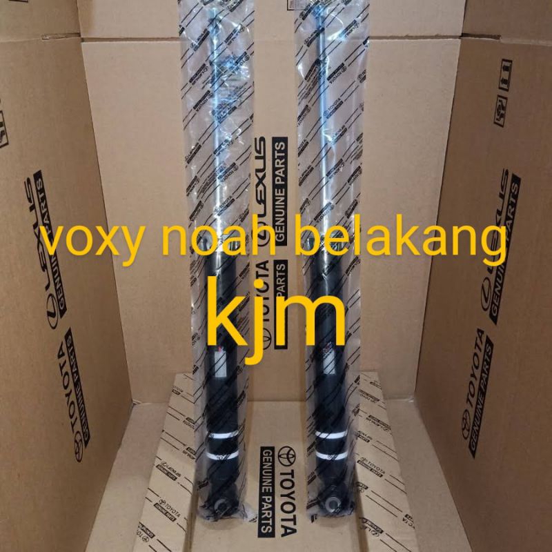 shockbreaker toyota voxy noah belakang