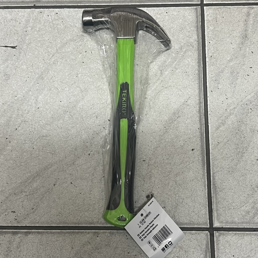 Palu Kambing Tekiro 12oz dengan magnet