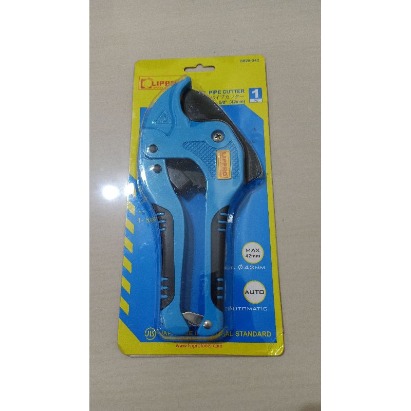 Lippro gunting pipa pvc