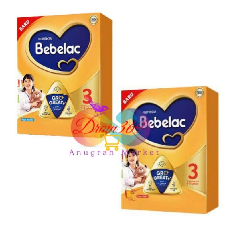 

BEBELAC 3 200GR